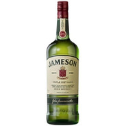 Jameson Irish Whisky 1000cc