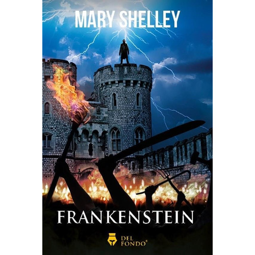 Frankestein - Mary Shelley Wollstonecraft