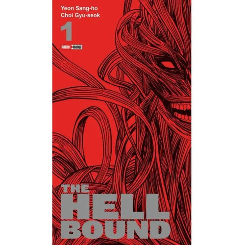 Panini Manga Hellbound N.1, De Yeon Sang Ho. Serie Hellbound, Vol. 1. Editorial Panini, Tapa Blanda, Edición 1 En Español, 2022