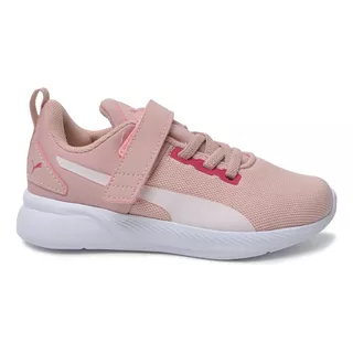 Tênis Infantil Menina Puma Flyer Runner Mesh V Ps Bdp