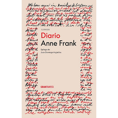 Libro Diario. Anne Frank - Anne Frank