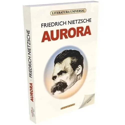 Libro - Aurora - Friedrich Nietzsche