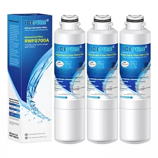 Filtro Agua Para Nevera Samsung Icepure