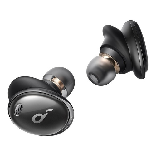 Audífonos in-ear inalámbricos Soundcore Liberty 3 Pro A39520 midnight black