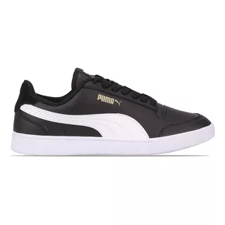 Zapatillas Puma Shuffle Color Negro - Adulto 40 Ar