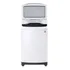 Lavarropas automático LG inverter hasta 13kg 220V color blanco