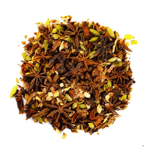 Te En Hebras Sin Teina Mumbai Cardamomo Lovely Tea X 60gr