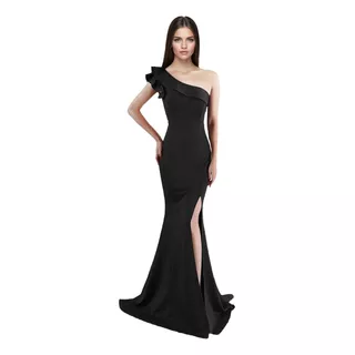 Elegante Vestido De Noche Para Graduaciones, Damas,  R6253