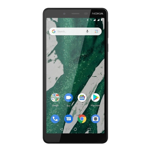 Nokia 1 Plus Dual SIM 16 GB  negro 1 GB RAM