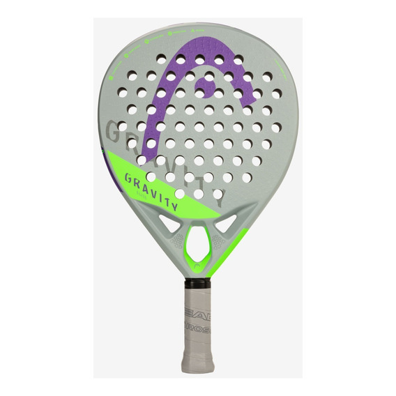 Pala De Padel Head Gravity Elite 2022 365gr