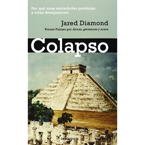 Colapso, De Autor. Editorial Nuevas Ediciones Debolsillo S.l En Español