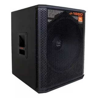 Parlante Jbl J-1860  Negro