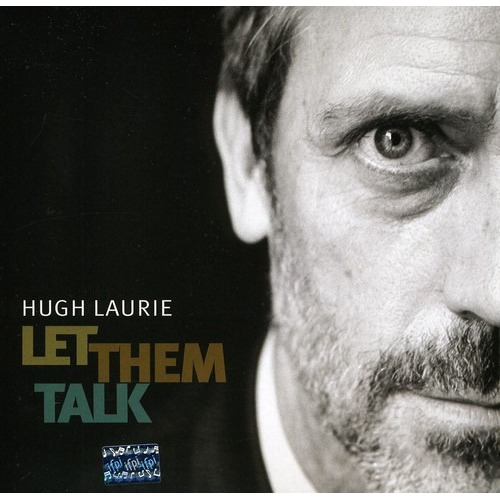 Cd Laurie Hugh Let Them Talk