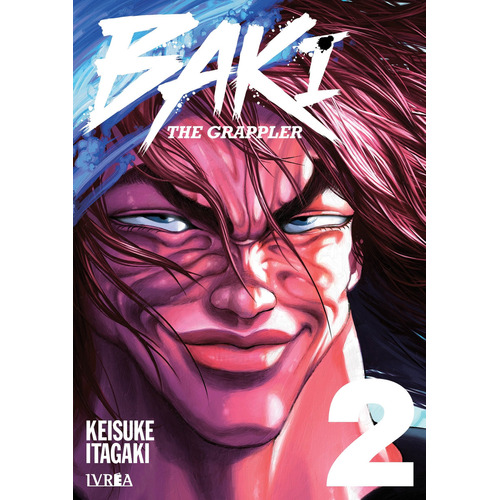 Baki The Grappler Ed. Kanzenban 2 - Keisuke Itagaki, de Itagaki, Keisuke. Editorial Ivrea, tapa blanda en español, 2023