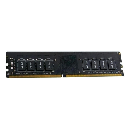 Memoria RAM color negro 8GB 1 PNY MD8GSD4320TB