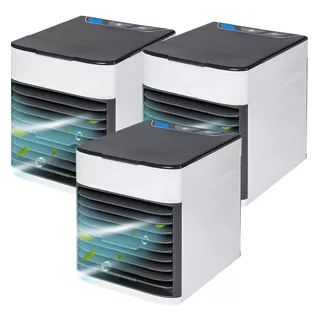 Pack X3 Mini Aire Acondicionado Portatil Ultra Cooler