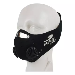 Training Mask Mascara Entrenamiento Completa Fire Sports