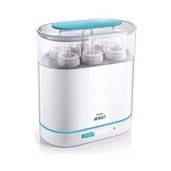 Esterilizador Electrico 3 En 1 Philips Avent Scf284/02