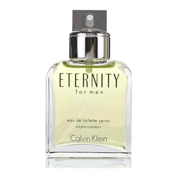 Eternity Calvin Klein Edt 100 Ml Hombre / Lodoro