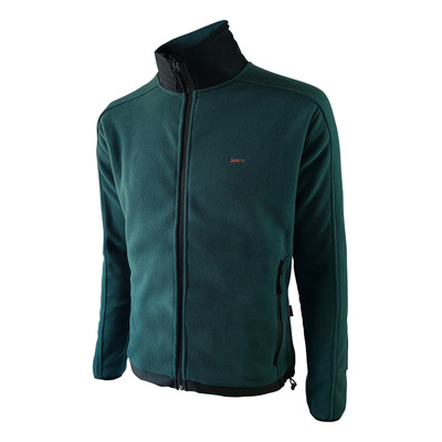 Chaqueta Tmf'300 Modelo Hombre Verde Petróleo