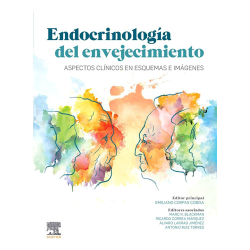 Endocrinologia Del Envejecimiento, De Corpas. Editorial Elsevier, Tapa Dura En Español