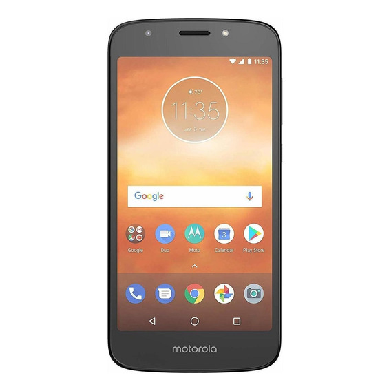 Motorola Moto E5 Play 16 Gb Negro - Bueno