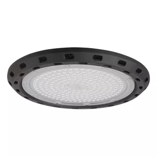 Lampara Industrial Suspendido Negro 150w Tecnolite 150ufoled65mvn