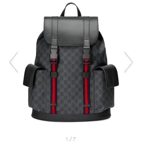 Morrales gucci hombre sale