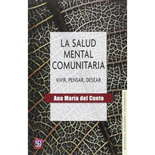 Salud Mental Comunitaria, La