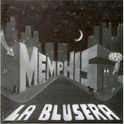 Memphis La Blusera Cd Nuevo