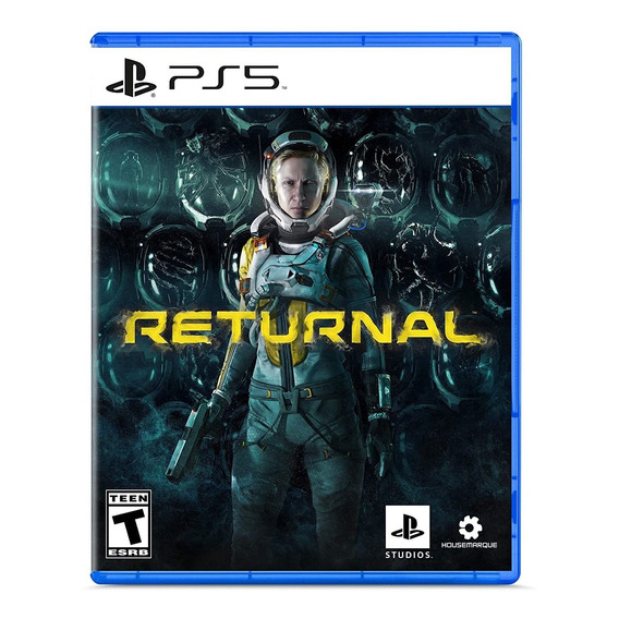 Juego Returnal Ps5 Playstation 5 Sony Nuevo Original Fisico