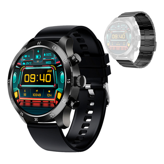 Smartwatch Gadnic  Urbano / Deportivo Reloj Inteligente Pro 