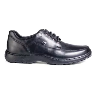 Zapatos Hombre Cavatini Alex 3722 Cuero Super Confort Cosido