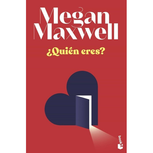 Libro Quien Eres? Por Megan Maxwell