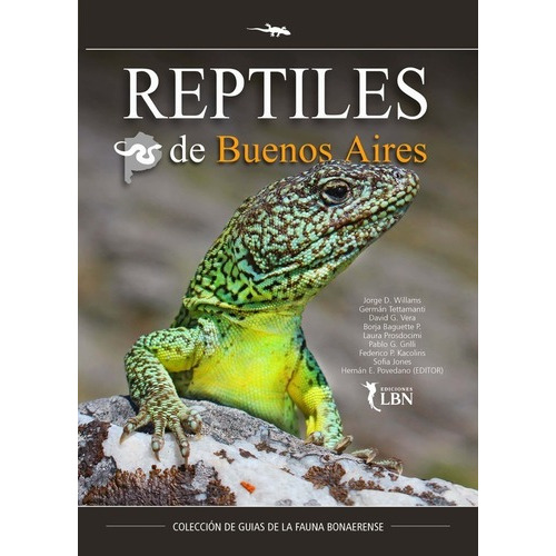 Williams: Reptiles De Buenos Aires