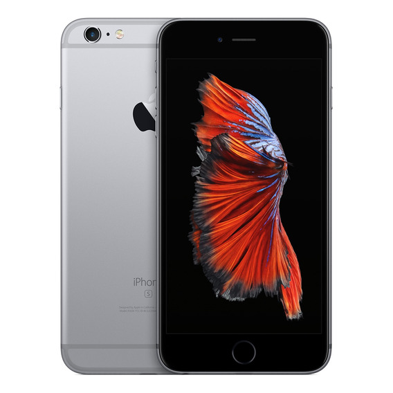 Celular iPhone 6s Plus - 64 Gb Original A + Funda Silicona