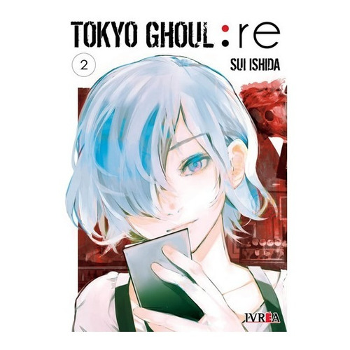 Manga Tokyo Ghoul :re Vol. 2 Ivrea Argentina