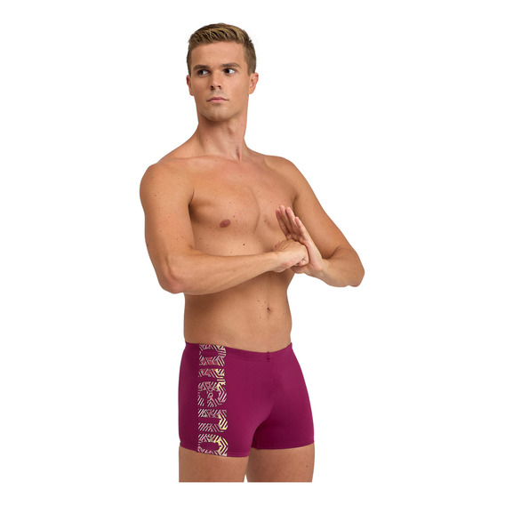 Traje De Baño Arena Kikko Pro Short Para Hombre