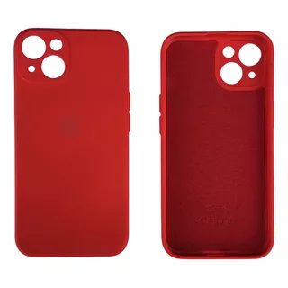 Capa Capinha Case Silicone Compatível iPhone Proteção Câmera