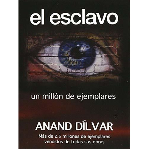 El Esclavo, Libro original