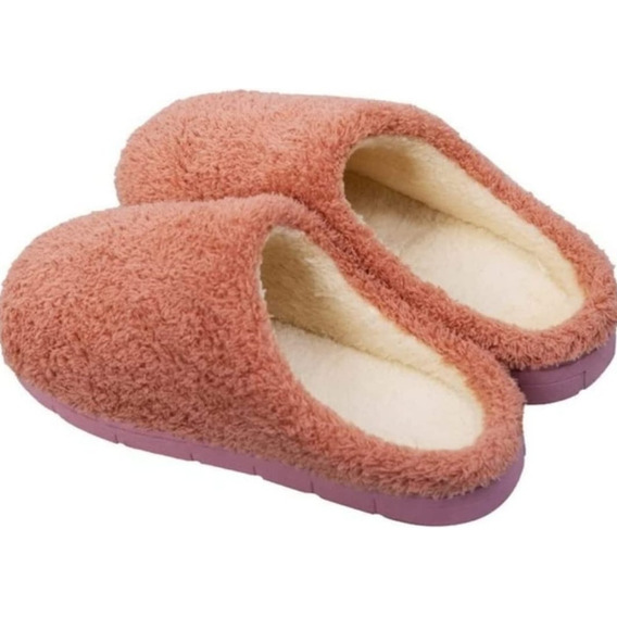 Pantufla Drao Home Suela De Calidad Corderito Unisex