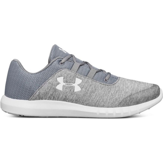 Tenis Under Armour Hombre Gris Mojo 3019858101