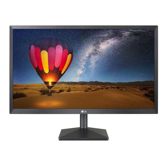 Monitor LG 22mn430m-b, Led 21.5  Ips 1920x1080 , Vga / Hdmi 