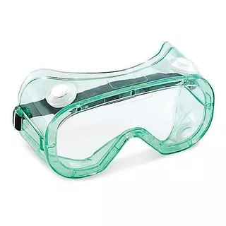 Goggles De Seguridad Uline Ventilación Indirecta Lentes