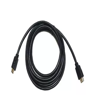 Cable Hdmi 3 Metros V2.0 Uhd 4k Reforzado Y Recubierto