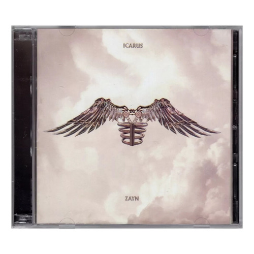 Zayn - Icarus Falls - 2 Discos Cd 's - Nuevo (27 Canciones) Versión del álbum Estándar