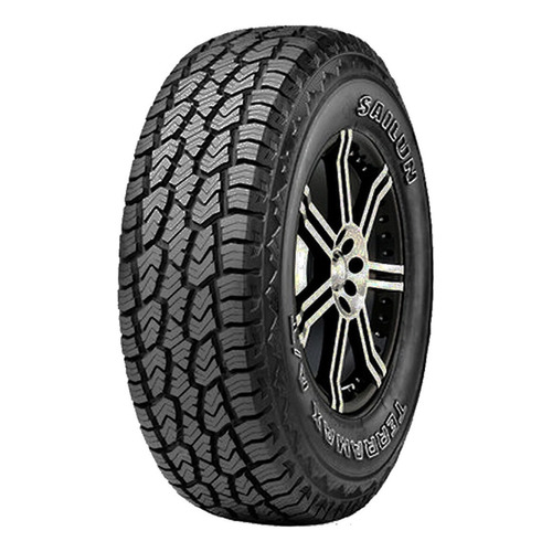 Llanta 245/65r17 Sailun Terramax At 3pms Snowflake 107s Índice De Velocidad S