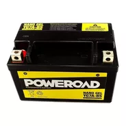 Batería Poweroad Gel Ytx7a-bs Zanella Styler 150 Vzh Srl