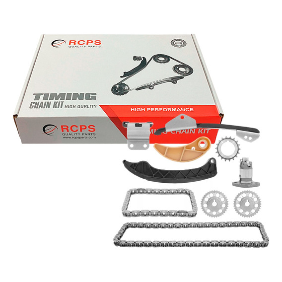 Kit De Distribución 10 Piezas Para Toyota Rav4  2013 - 2019