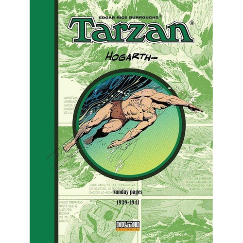 Tarzãâ¡n Vol. 2 - (1939-1941), De Rice Burroughs, Edgar. Editorial Plan B Publicaciones, S.l. En Español